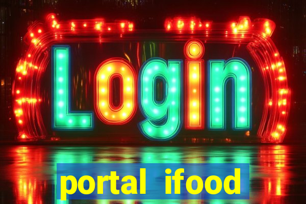 portal ifood restaurante entrar